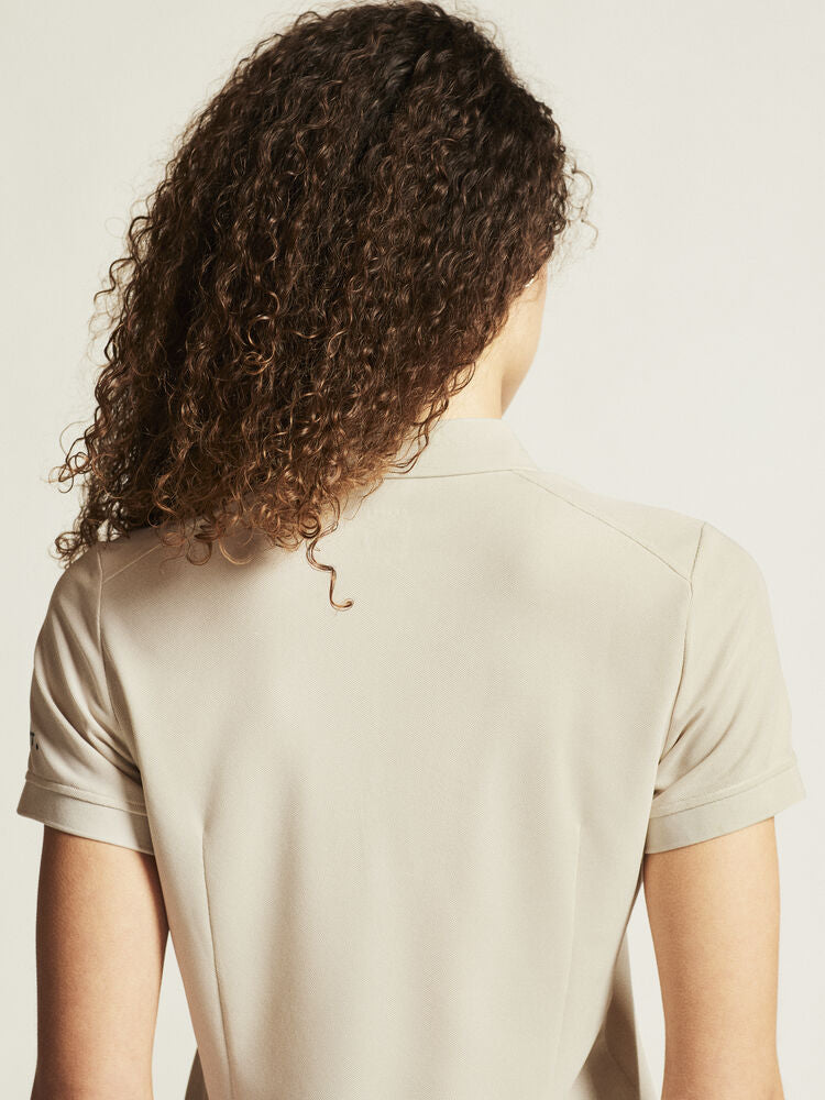 Core Unify Polo Shirt  W von Craft – Plaster