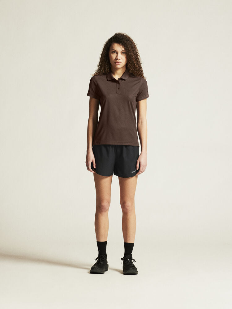 Core Unify Polo Shirt  W von Craft – Plaster
