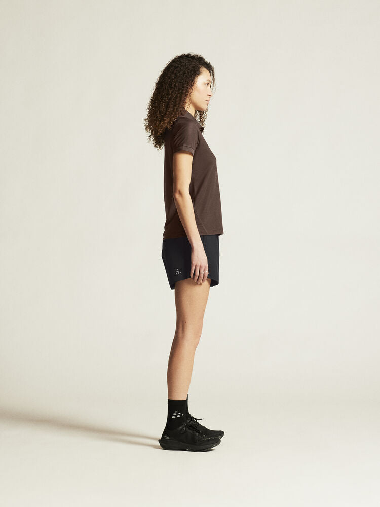 Core Unify Polo Shirt  W von Craft – Plaster