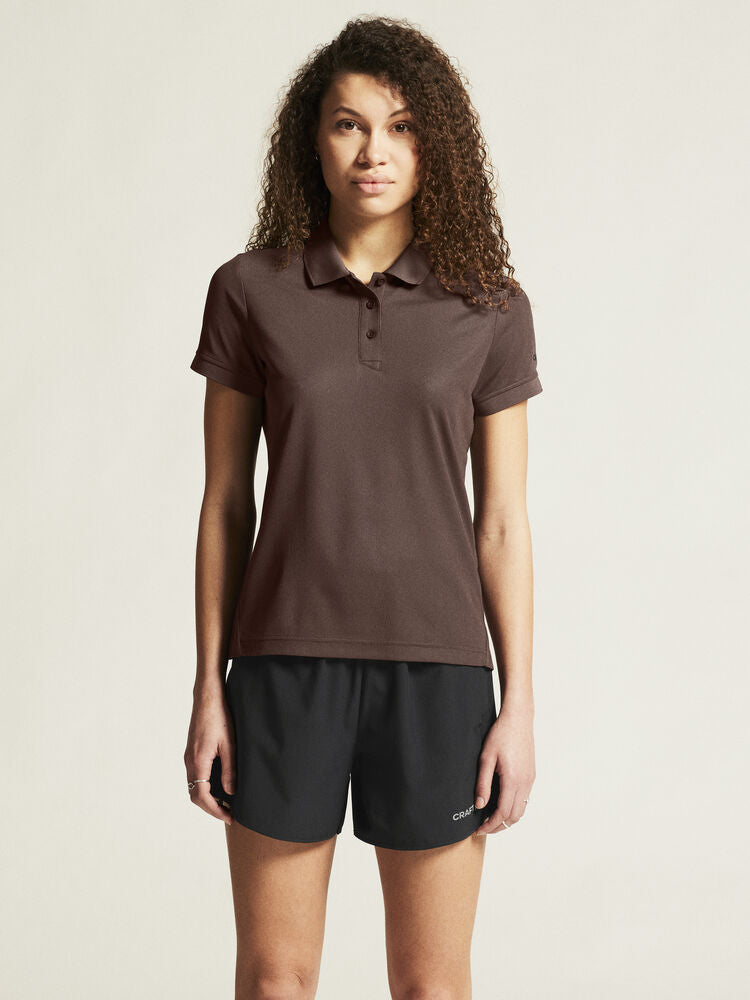Core Unify Polo Shirt  W von Craft – Plaster