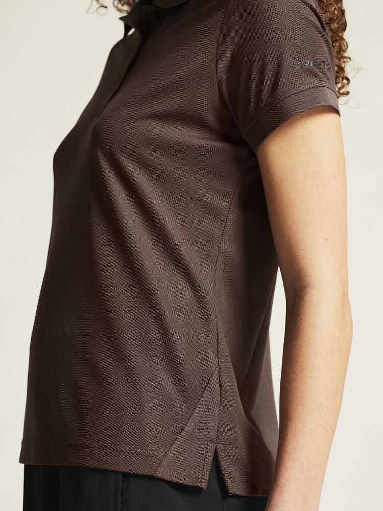Core Unify Polo Shirt  W von Craft – Plaster