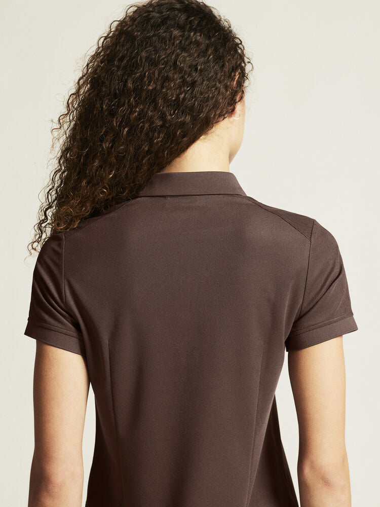 Core Unify Polo Shirt  W von Craft – Plaster