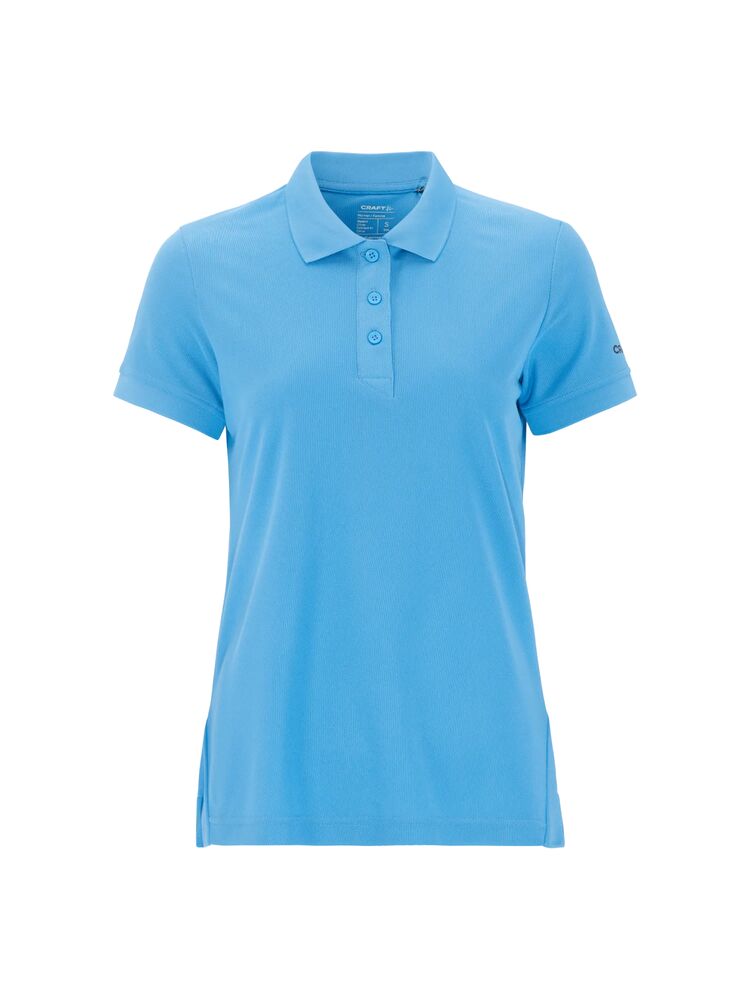 Core Unify Polo Shirt  W von Craft – Plaster