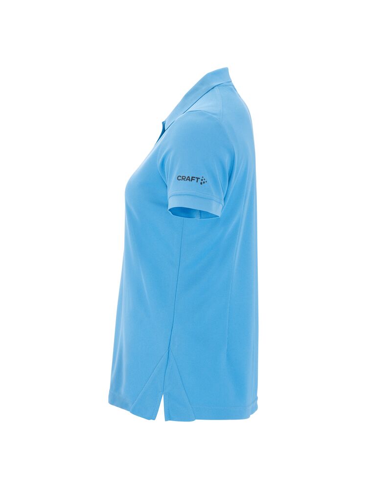 Core Unify Polo Shirt  W von Craft – Plaster