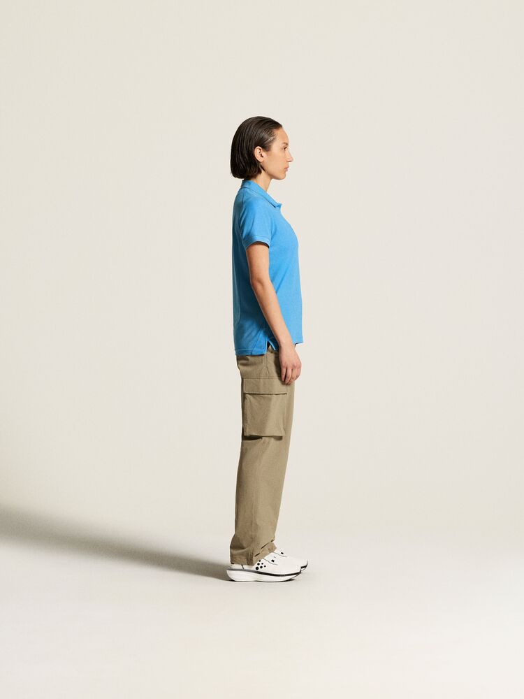 Core Unify Polo Shirt  W von Craft – Plaster