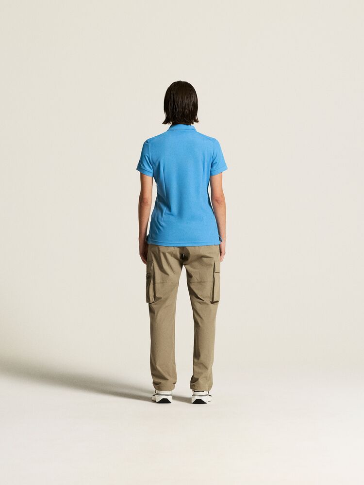 Core Unify Polo Shirt  W von Craft – Plaster