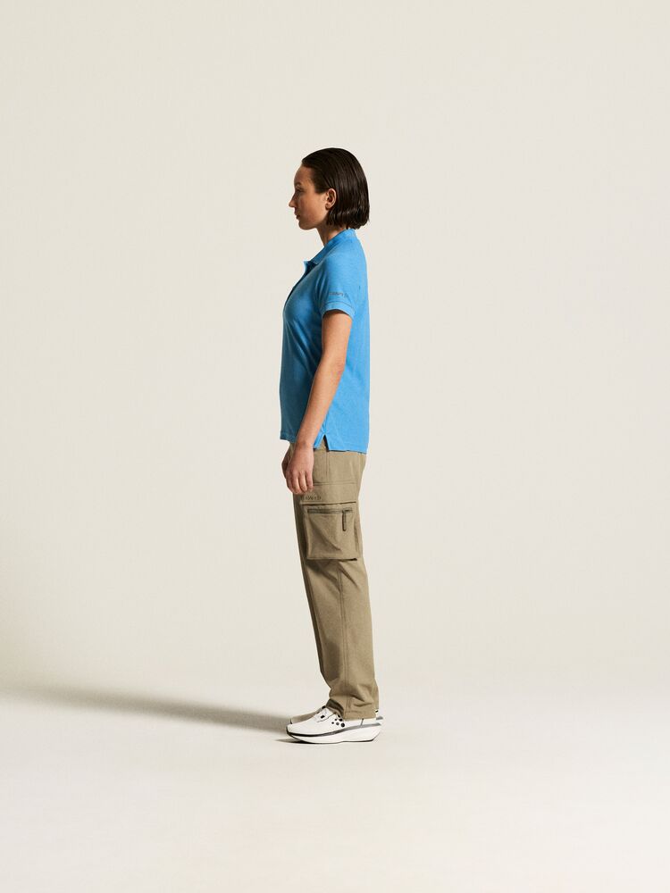 Core Unify Polo Shirt  W von Craft – Plaster