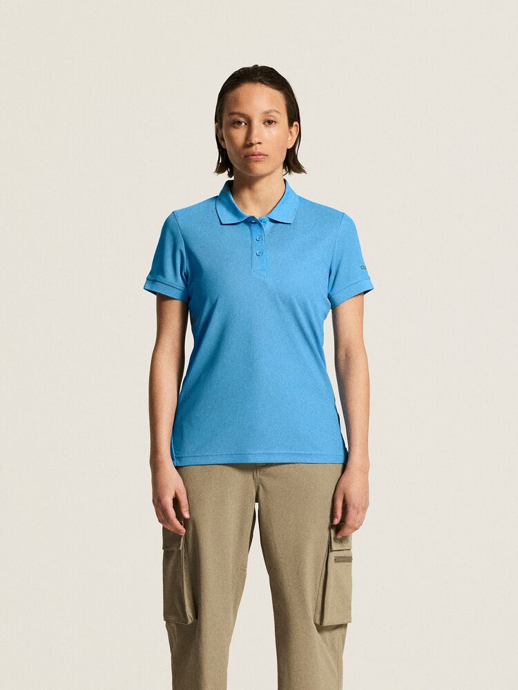 Core Unify Polo Shirt  W von Craft – Plaster