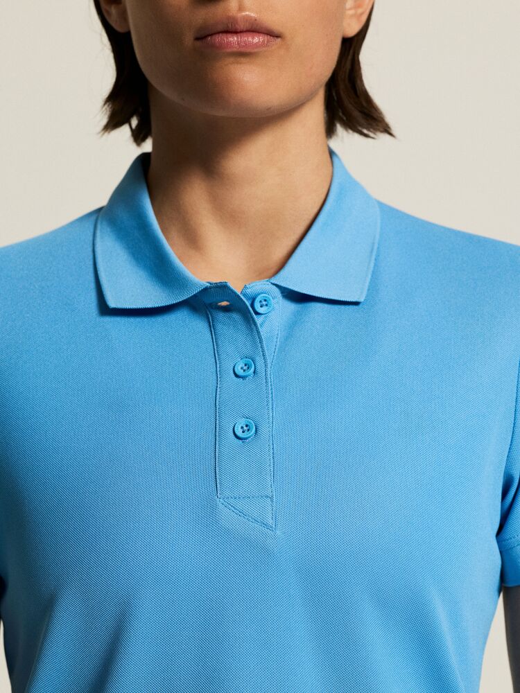 Core Unify Polo Shirt  W von Craft – Plaster