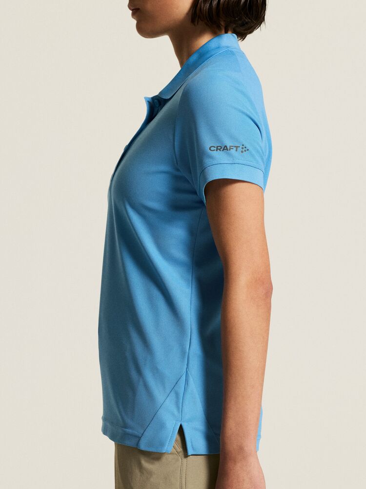 Core Unify Polo Shirt  W von Craft – Plaster