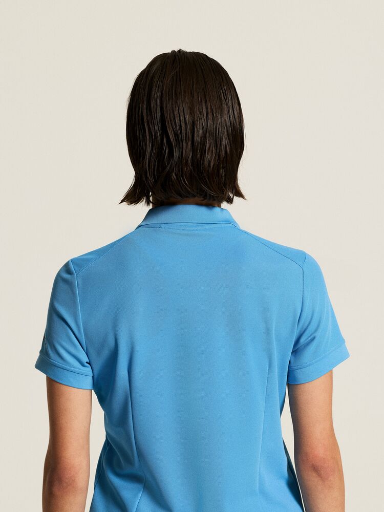 Core Unify Polo Shirt  W von Craft – Plaster