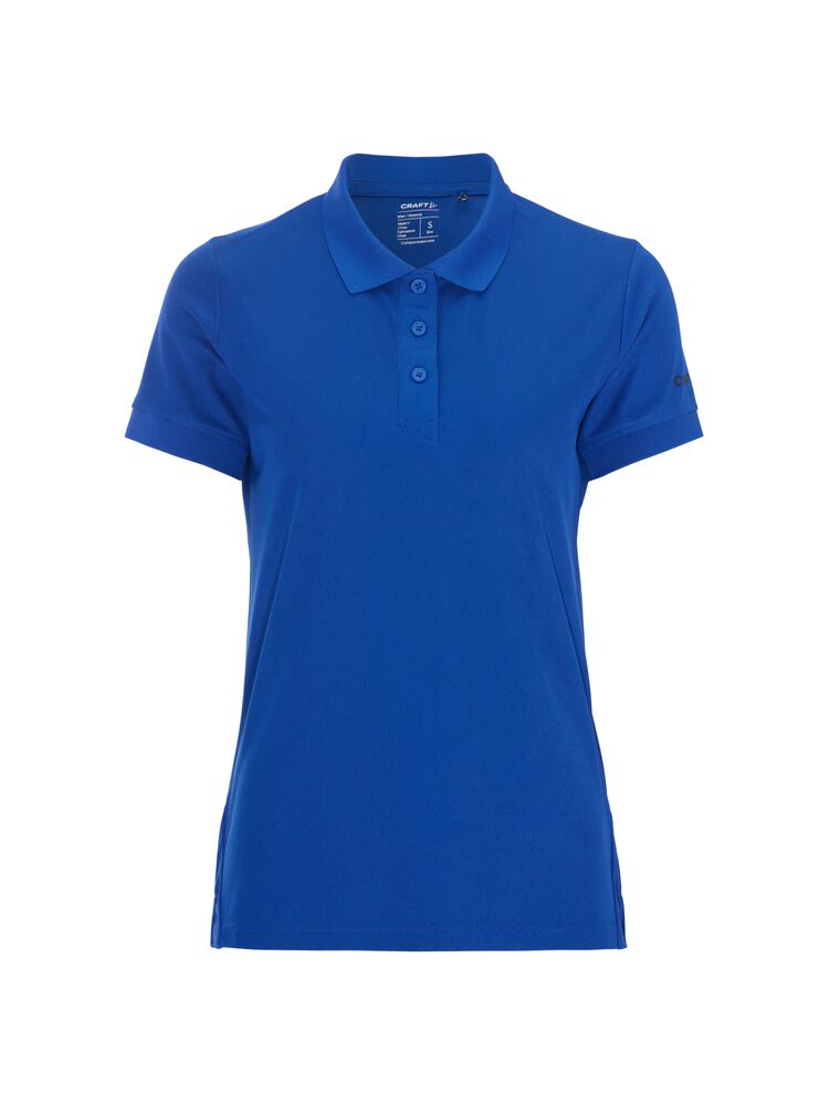 Core Unify Polo Shirt  W von Craft – Plaster