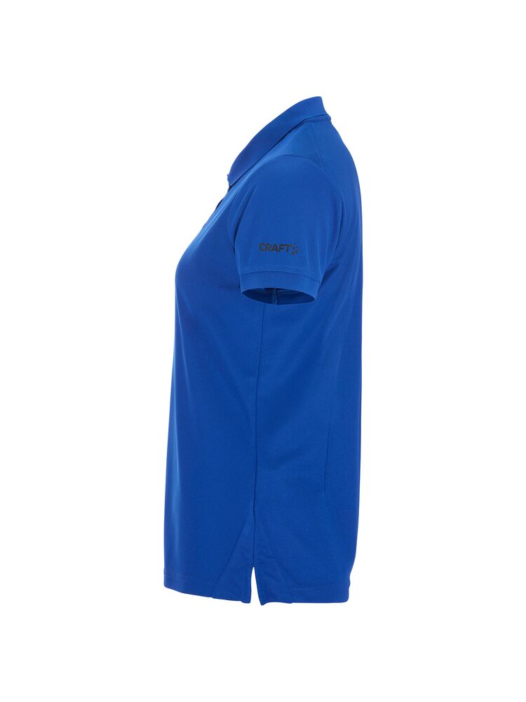 Core Unify Polo Shirt  W von Craft – Plaster