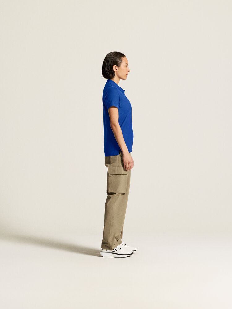 Core Unify Polo Shirt  W von Craft – Plaster