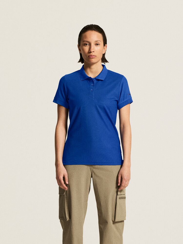 Core Unify Polo Shirt  W von Craft – Plaster