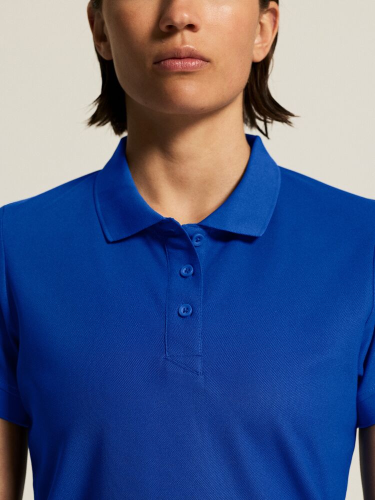 Core Unify Polo Shirt  W von Craft – Plaster