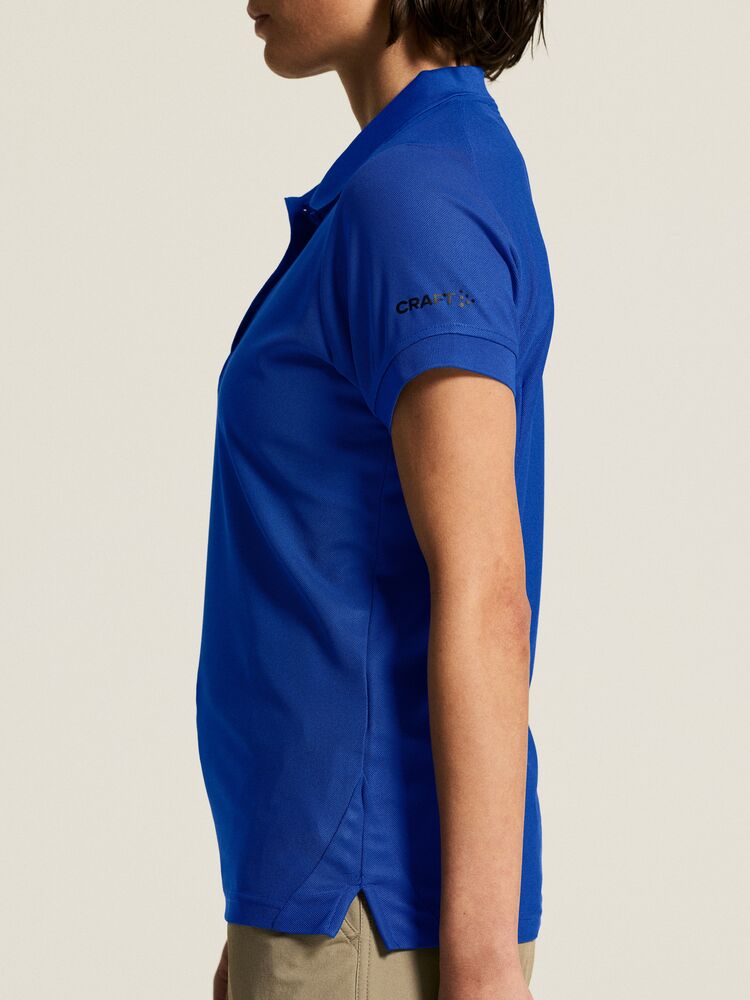 Core Unify Polo Shirt  W von Craft – Plaster