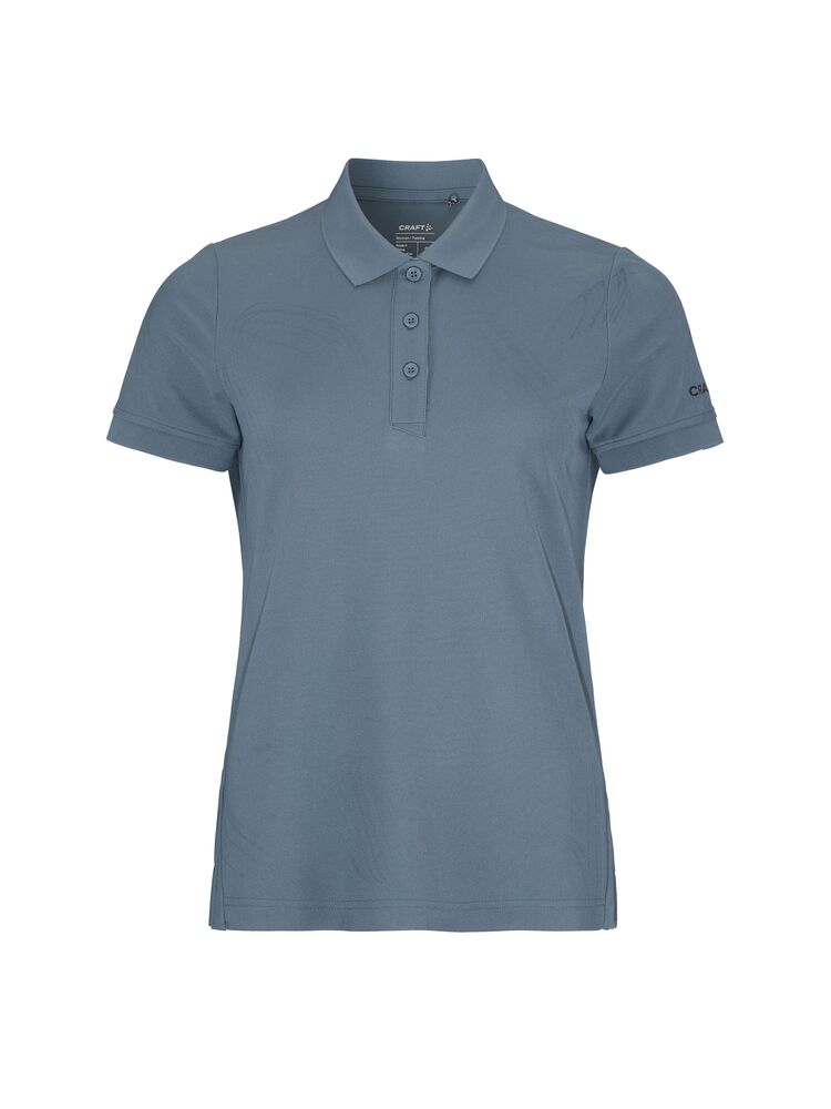 Core Unify Polo Shirt  W von Craft – Plaster