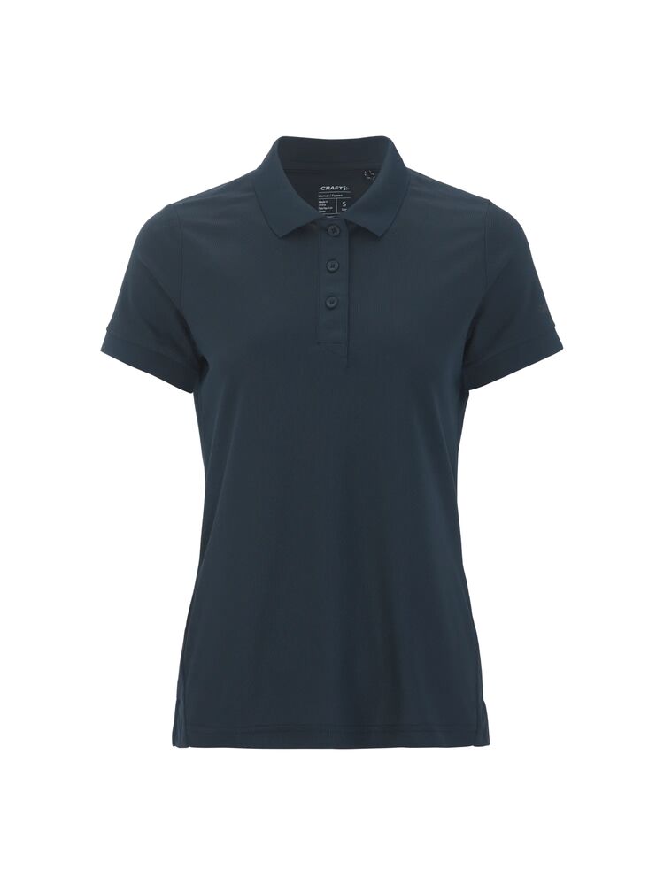 Core Unify Polo Shirt  W von Craft – Plaster