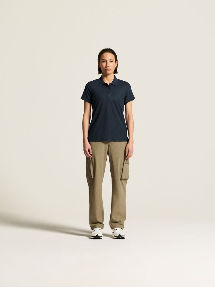 Core Unify Polo Shirt  W von Craft – Plaster