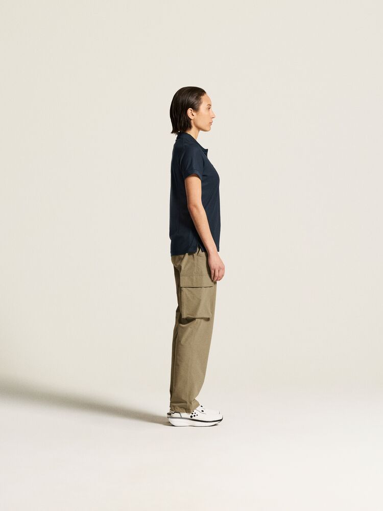 Core Unify Polo Shirt  W von Craft – Plaster