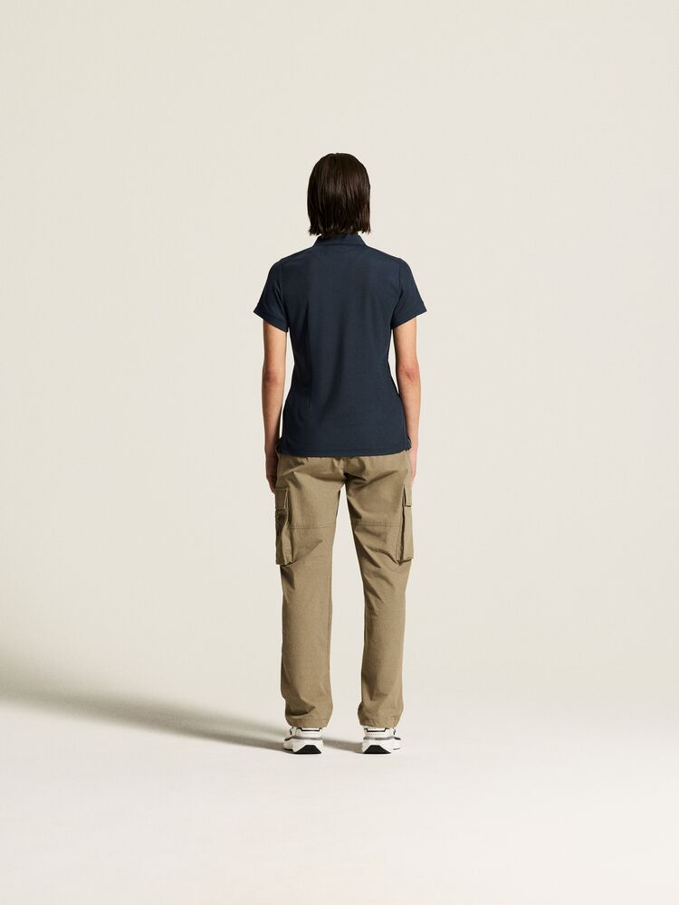 Core Unify Polo Shirt  W von Craft – Plaster