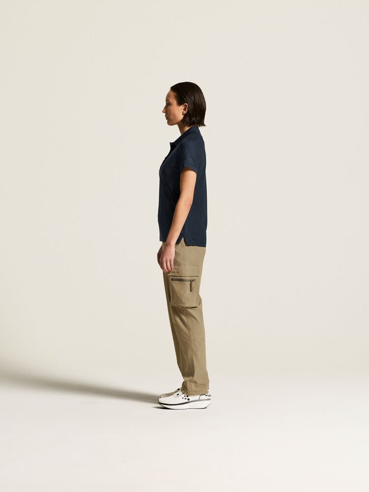 Core Unify Polo Shirt  W von Craft – Plaster