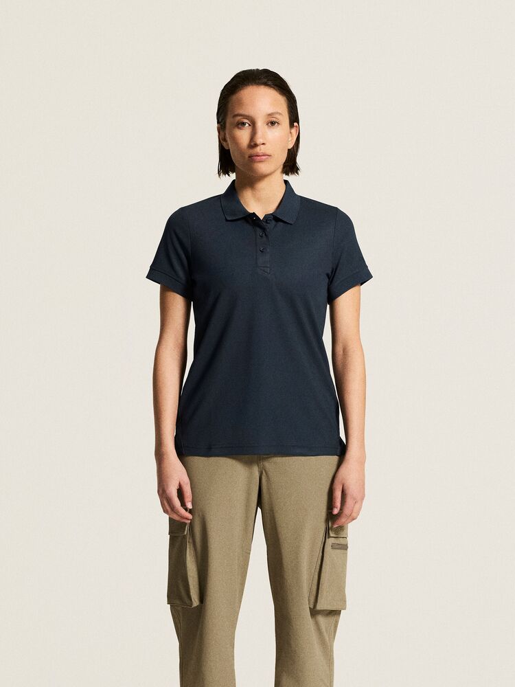 Core Unify Polo Shirt  W von Craft – Plaster