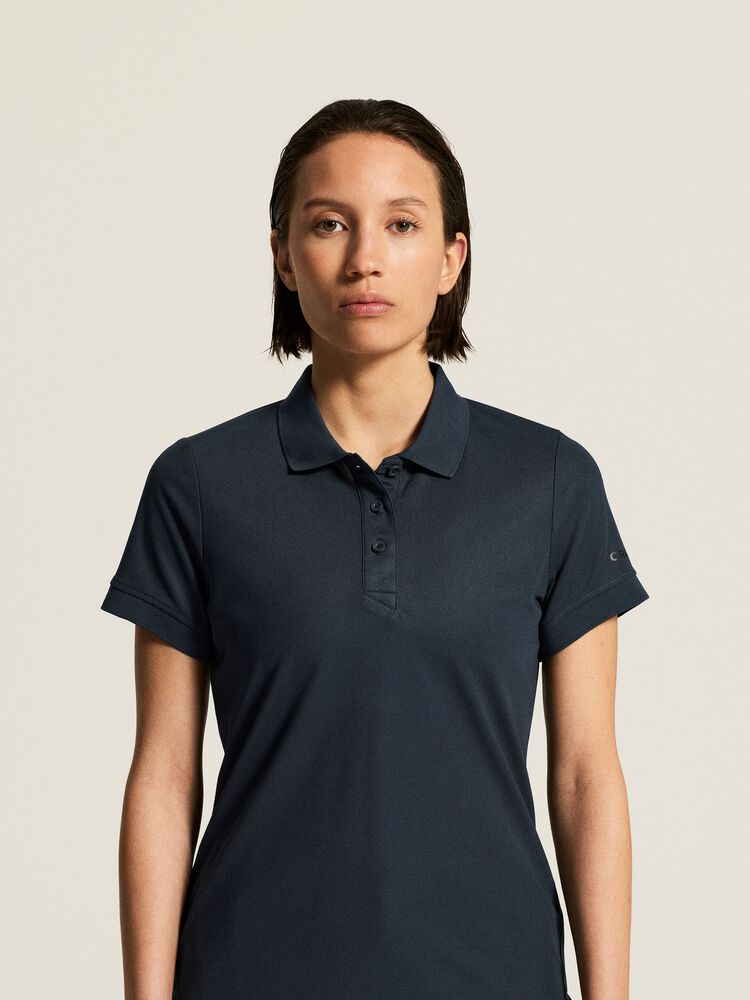 Core Unify Polo Shirt  W von Craft – Plaster