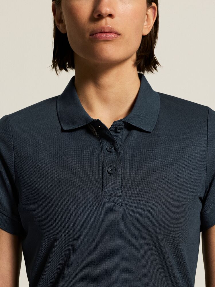 Core Unify Polo Shirt  W von Craft – Plaster