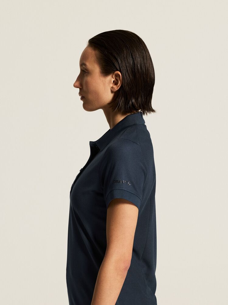 Core Unify Polo Shirt  W von Craft – Plaster