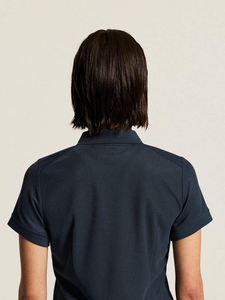 Core Unify Polo Shirt  W von Craft – Plaster