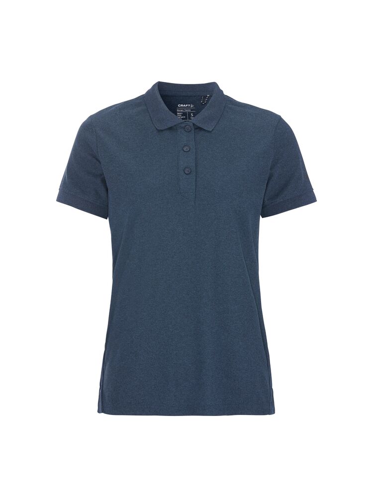 Core Unify Polo Shirt  W von Craft – Plaster