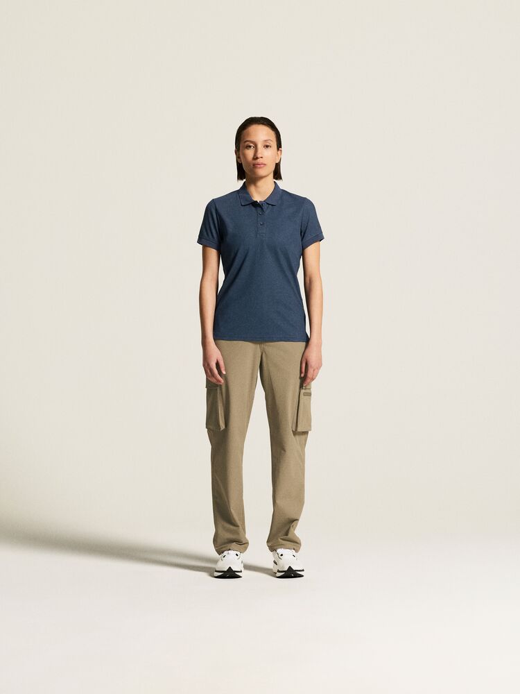 Core Unify Polo Shirt  W von Craft – Plaster