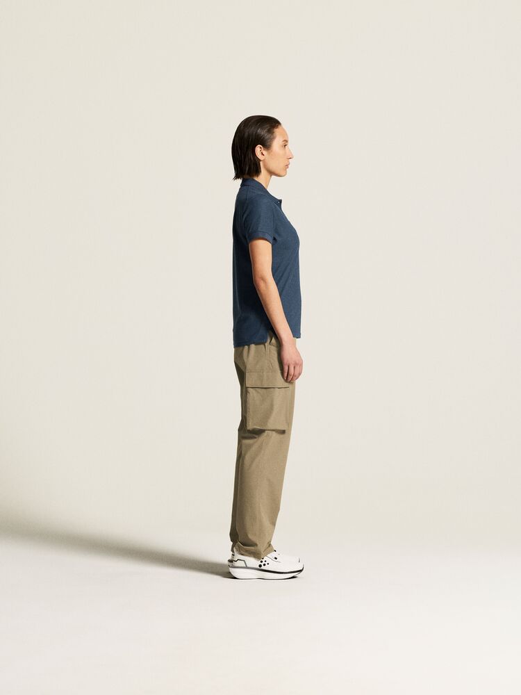 Core Unify Polo Shirt  W von Craft – Plaster