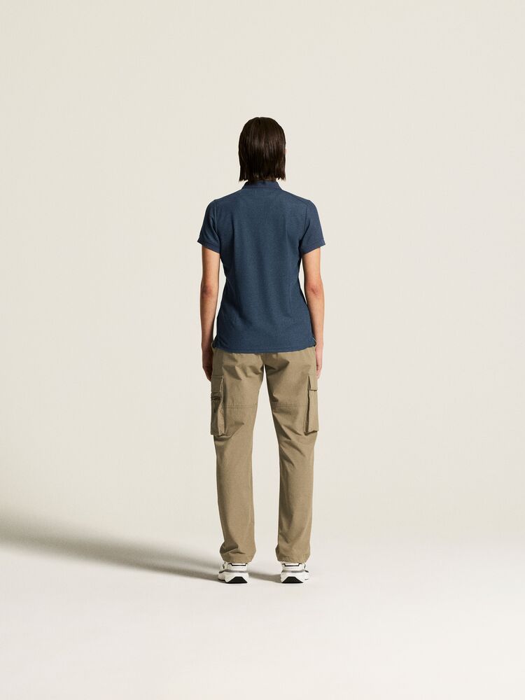 Core Unify Polo Shirt  W von Craft – Plaster