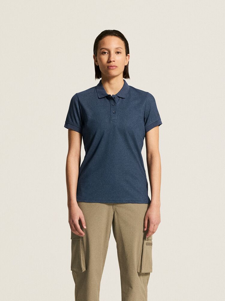 Core Unify Polo Shirt  W von Craft – Plaster