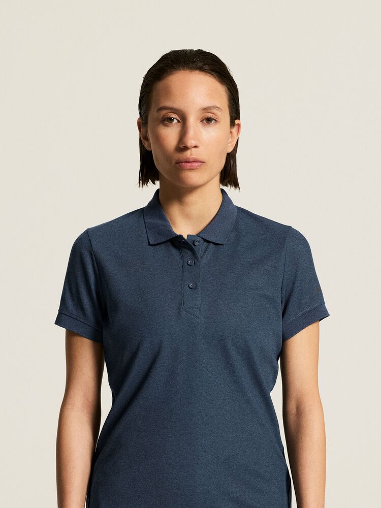 Core Unify Polo Shirt  W von Craft – Plaster