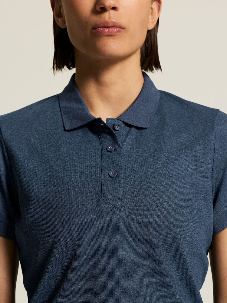 Core Unify Polo Shirt  W von Craft – Plaster
