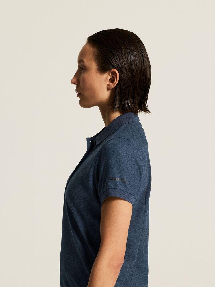 Core Unify Polo Shirt  W von Craft – Plaster