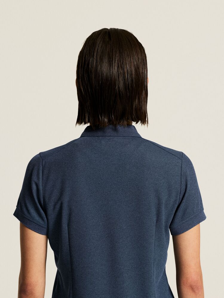 Core Unify Polo Shirt  W von Craft – Plaster