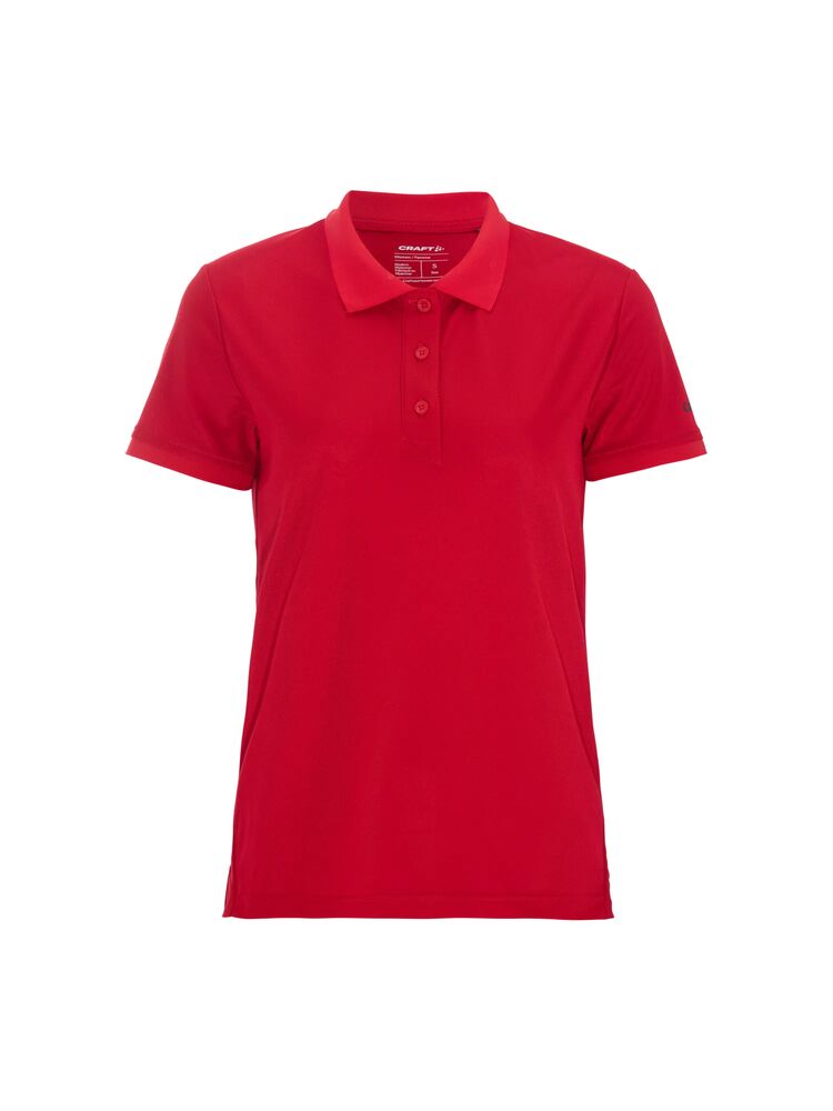 Core Unify Polo Shirt  W von Craft – Plaster