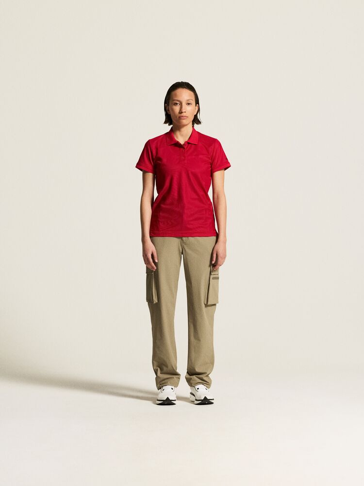 Core Unify Polo Shirt  W von Craft – Plaster