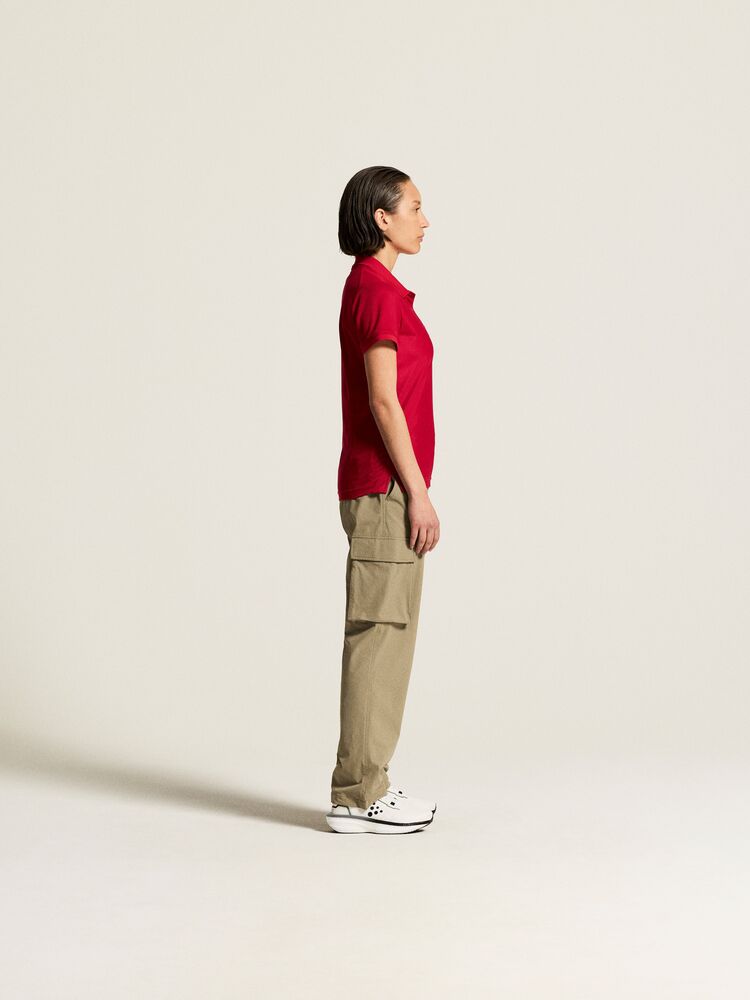 Core Unify Polo Shirt  W von Craft – Plaster
