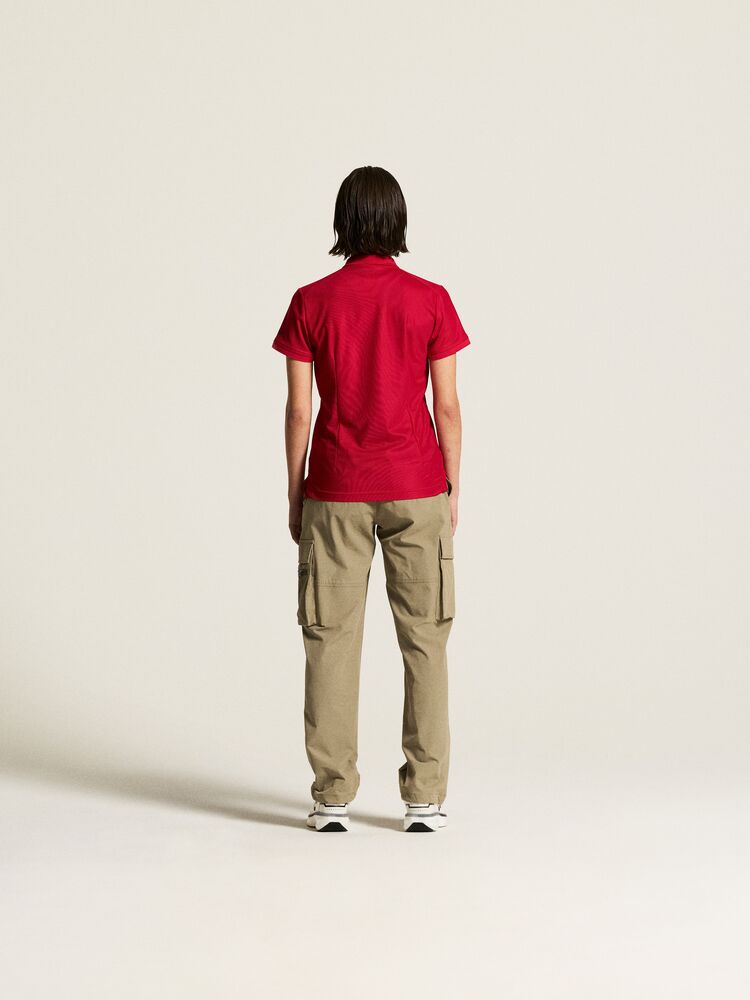 Core Unify Polo Shirt  W von Craft – Plaster