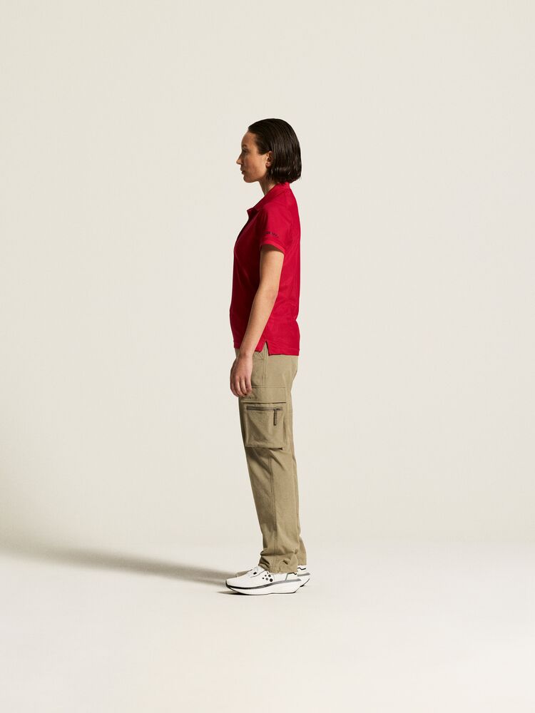 Core Unify Polo Shirt  W von Craft – Plaster
