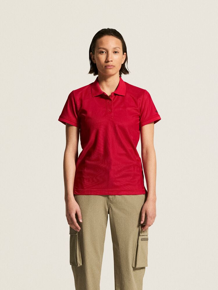 Core Unify Polo Shirt  W von Craft – Plaster