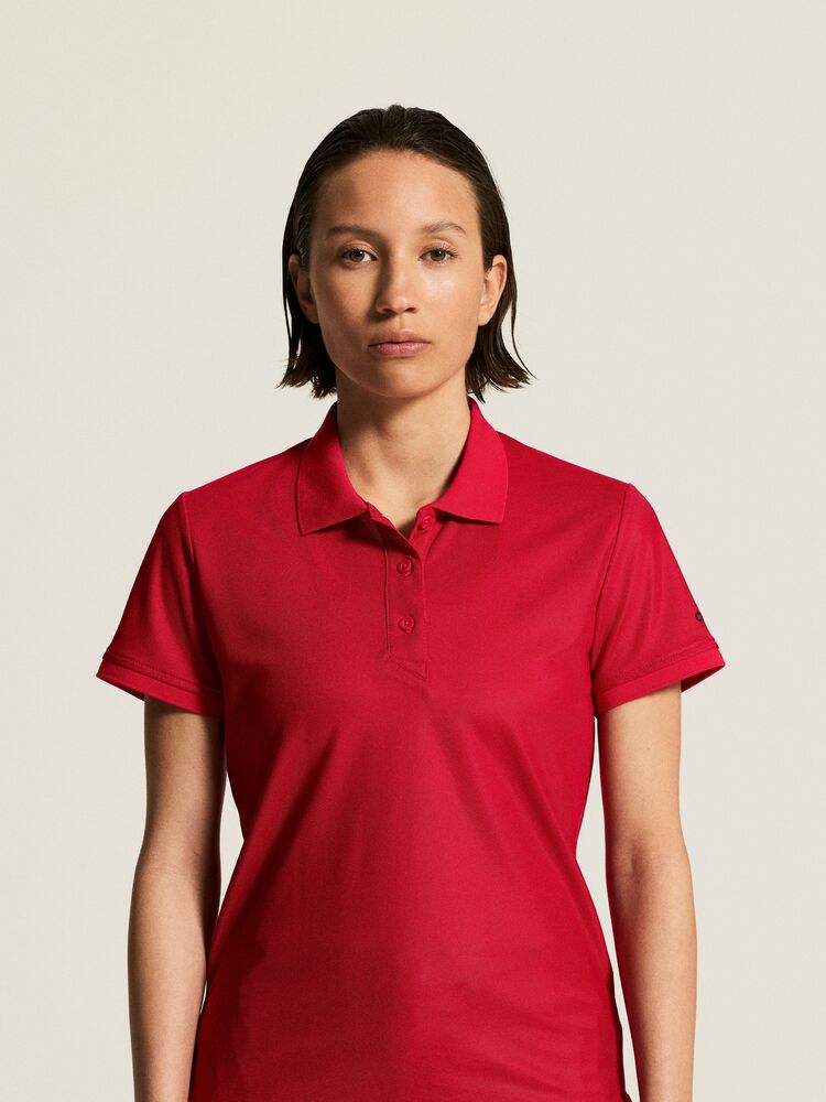 Core Unify Polo Shirt  W von Craft – Plaster