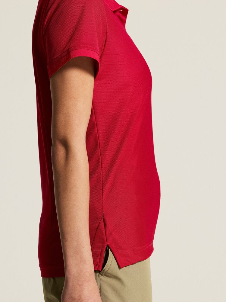 Core Unify Polo Shirt  W von Craft – Plaster