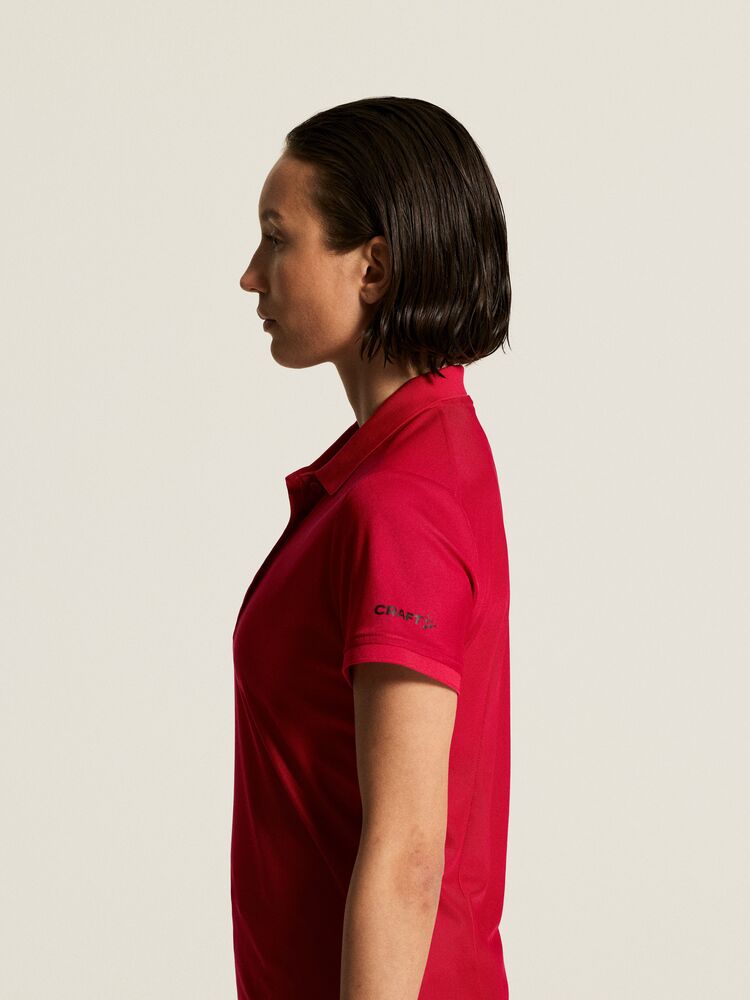 Core Unify Polo Shirt  W von Craft – Plaster